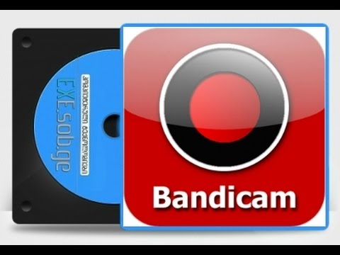 Bandicam ვიდეოს გადაღება